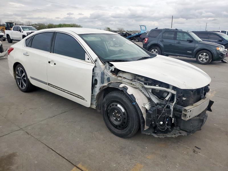 Vin: 1n4al3ap2gn390398, lot: 51051875, nissan altima 2.5 20164