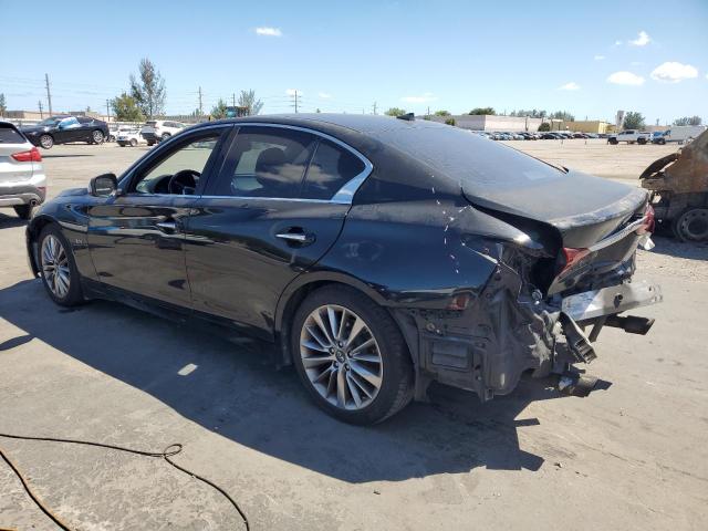 Vin: jn1ev7ap7jm350153, lot: 49594995, infiniti q50 luxe 20182