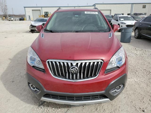2016 BUICK ENCORE - KL4CJGSB0GB577394