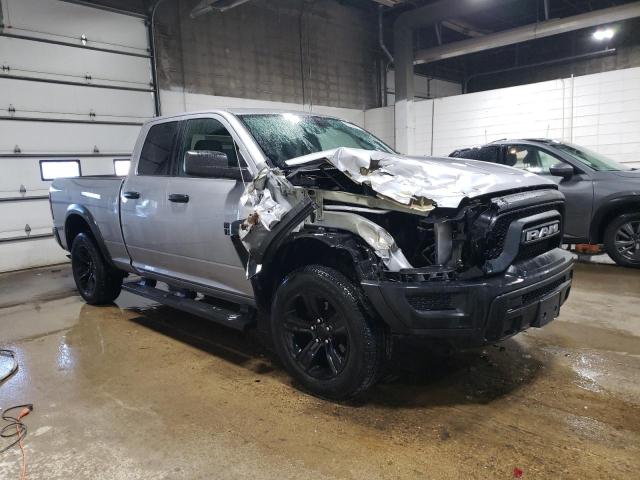 2022 RAM 1500 CLASS 1C6RR7GG8NS177536