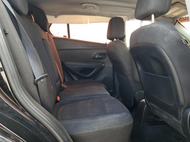 2018 CHEVROLET TRAX LS - 3GNCJKSBXJL257277