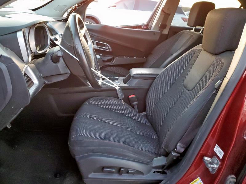 2016 CHEVROLET EQUINOX LT - 2GNALCEK1G1147392