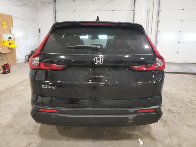 2025 HONDA CR-V EXL - 2HKRS4H73SH425762
