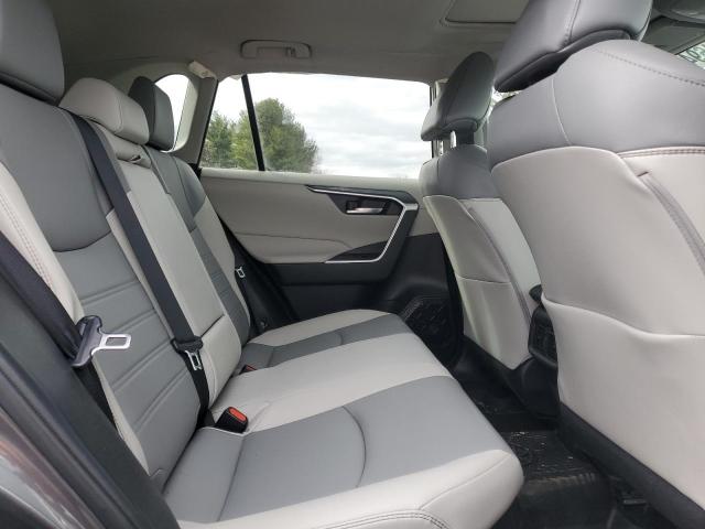 2022 TOYOTA RAV4 XLE P - 4T3B6RFV4NU075088