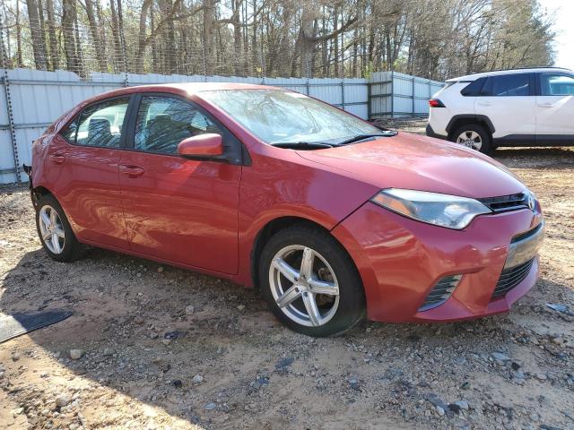 Vin: 2t1burhe8gc603814, lot: 48789005, toyota corolla l 20164