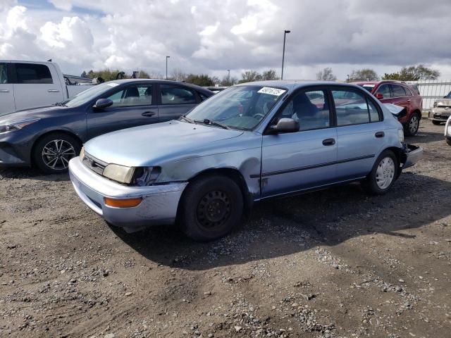 Vin: 1nxae09b5sz350564, lot: 49016725, toyota corolla le 1995 img_1