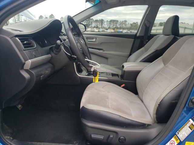 2017 TOYOTA CAMRY LE - 4T1BF1FK4HU720424