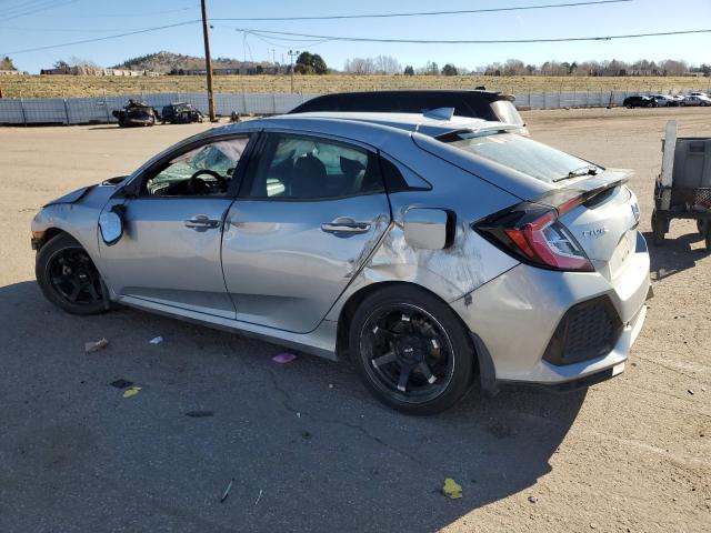 Vin: shhfk7h50ju412644, lot: 50576505, honda civic ex 20182