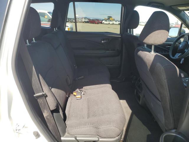 2022 HONDA PILOT SPOR - 5FNYF5H35NB007502