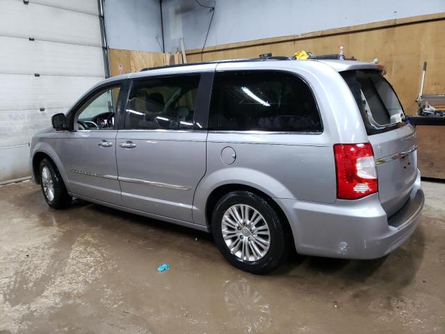 2016 CHRYSLER TOWN & COU - 2C4RC1CGXGR304952