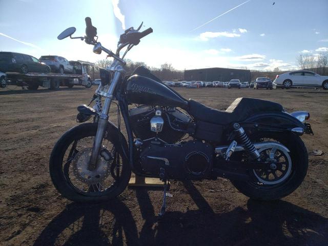 2012 HARLEY-DAVIDSON FXDB DYNA 1HD1GX413CC325349
