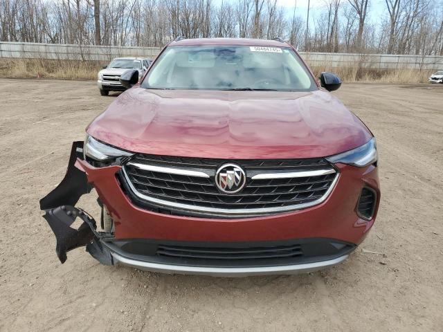 2023 BUICK ENVISION E - LRBFZPR46PD200655