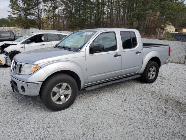 NISSAN FRONTIER S