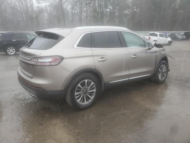 2020 LINCOLN NAUTILUS 2LMPJ6J95LBL29534