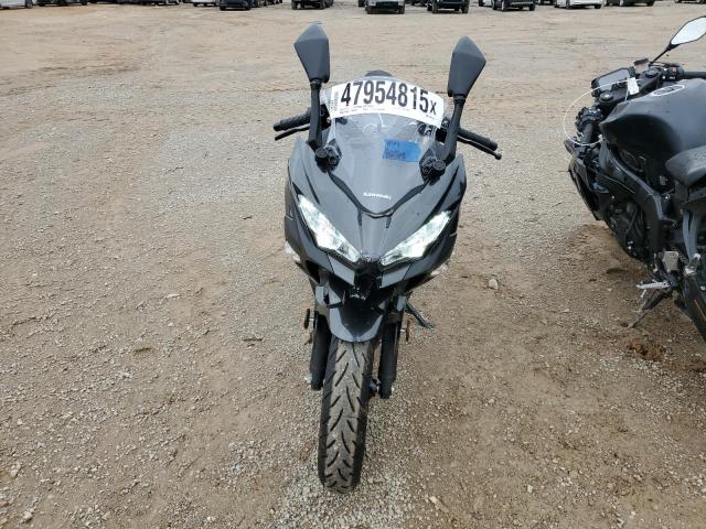 2022 KAWASAKI EX400 - JKAEXKH17NDAH1702