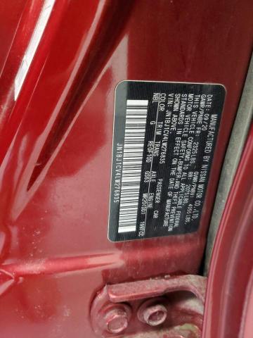 JN1BJ1CV4LW276835 2020 NISSAN ROGUE
