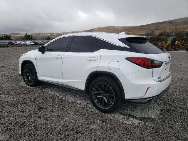 Vin: 2t2bzmca0hc071707, lot: 45395215, lexus rx350 350 base 20172