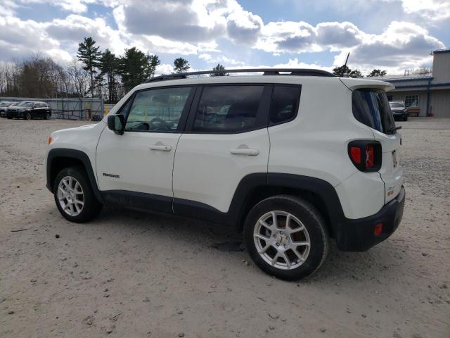 Vin: zacnjda19npn67792, lot: 43924905, jeep renegade sport 20222