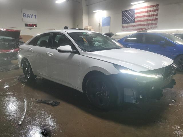 2023 HYUNDAI ELANTRA SE - 5NPLM4AG4PH104203