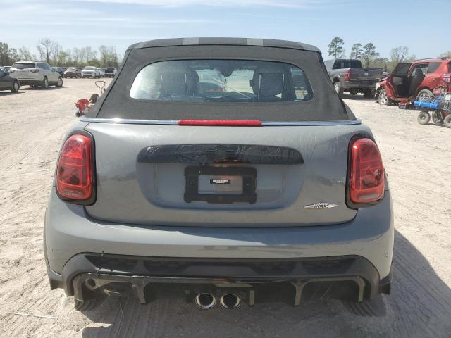 2023 MINI COOPER JOH WMW63DL06P3P79172