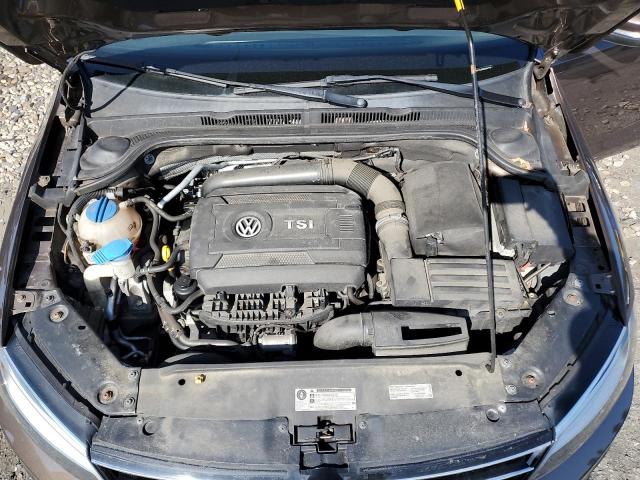 2015 VOLKSWAGEN JETTA SE - 3VWD07AJXFM234778