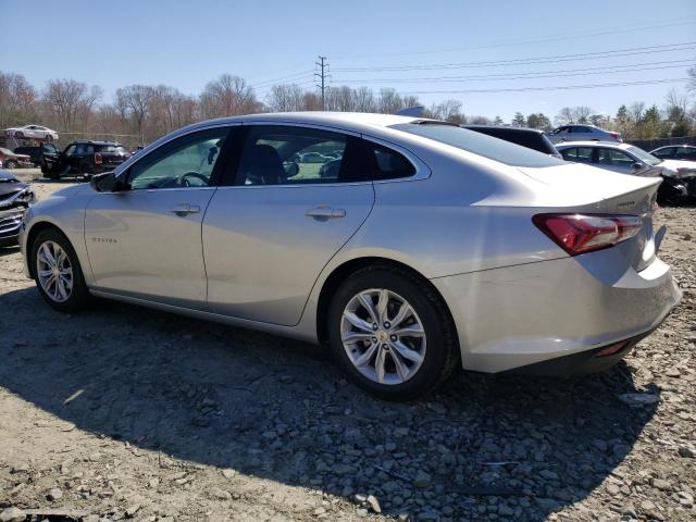 Vin: 1g1zd5st9nf139475, lot: 50461375, chevrolet malibu lt 20222