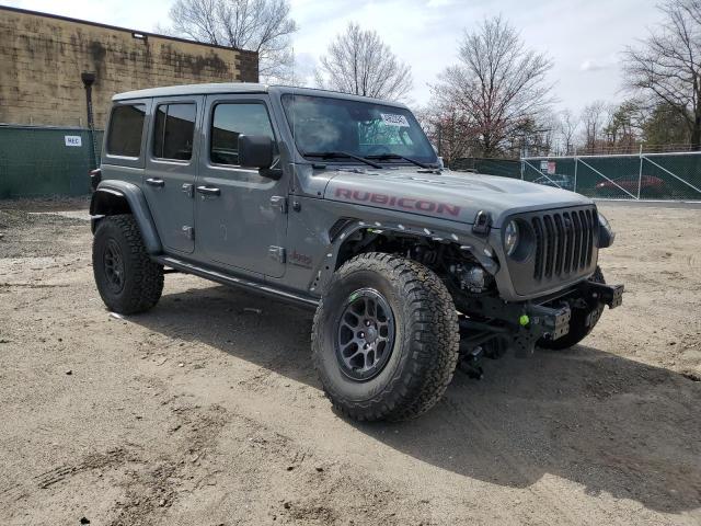 Vin: 1c4jjxfgxpw566950, lot: 49622945, jeep wrangler rubicon 20234