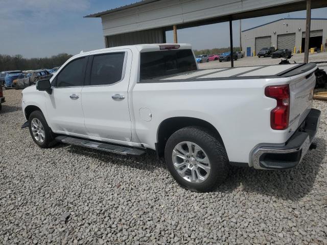 2023 CHEVROLET SILVERADO - 2GCUDGED2P1138907
