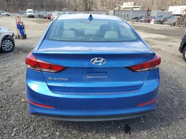 2017 HYUNDAI ELANTRA SE - 5NPD84LF2HH193798