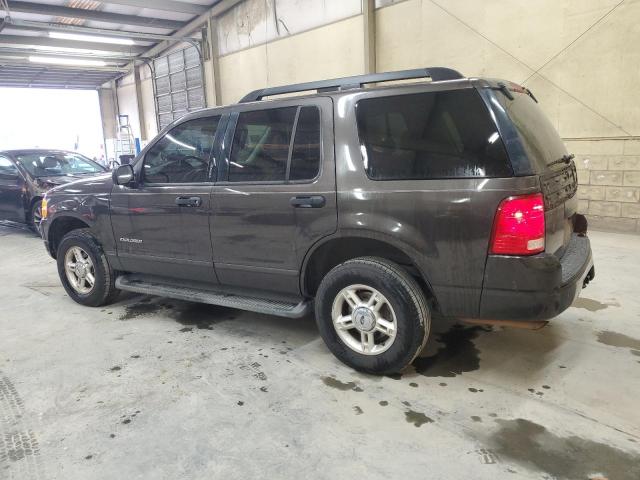 FORD EXPLORER X 2005 brown  gas 1FMZU73E95UA20335 photo #3