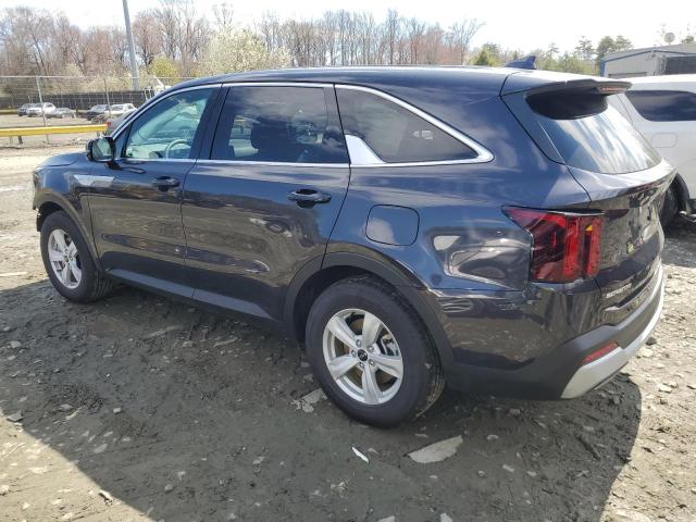 2025 KIA SORENTO LX 5XYRG4JC9SG367897