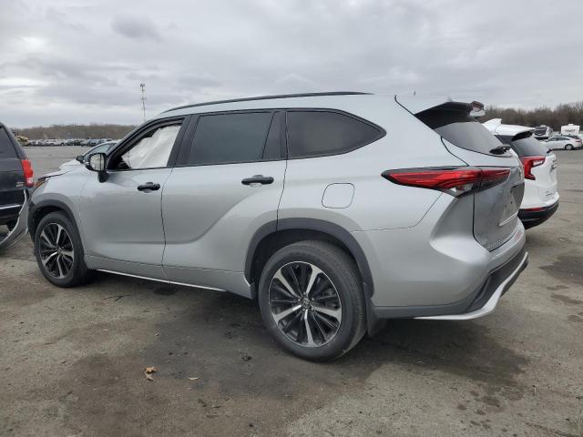 Vin: 5tdlzrbh4ms113009, lot: 47765555, toyota highlander xse 20212