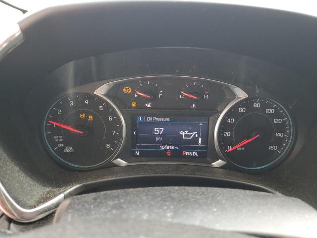 3GNAXKEV6KL300008 2019 CHEVROLET EQUINOX