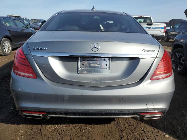 2015 MERCEDES-BENZ S 550 4MAT - WDDUG8FB5FA099718
