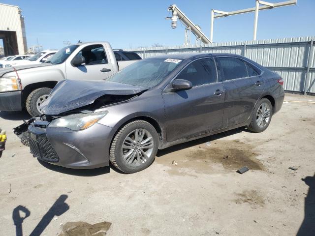 2015 TOYOTA CAMRY LE - 4T1BF1FK0FU974077