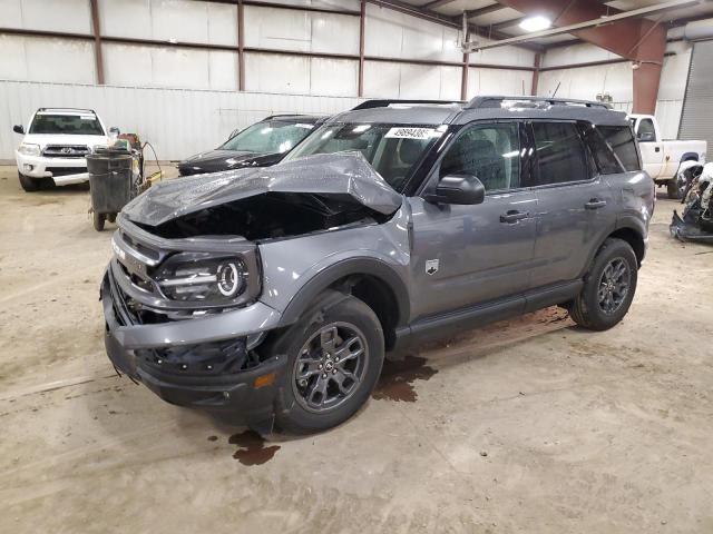 Vin: 3fmcr9b62rre26855, lot: 49894385, ford bronco big bend 2024 img_1