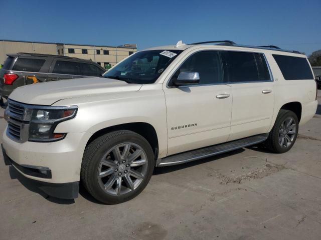 CHEVROLET SUBURBAN C1500 LTZ