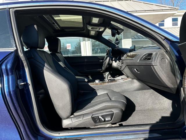 2018 BMW 230XI WBA2J3C58JVD48499
