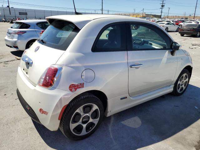 Vin: 3c3cffge1ht598201, lot: 50177825, fiat 500 electric 20173