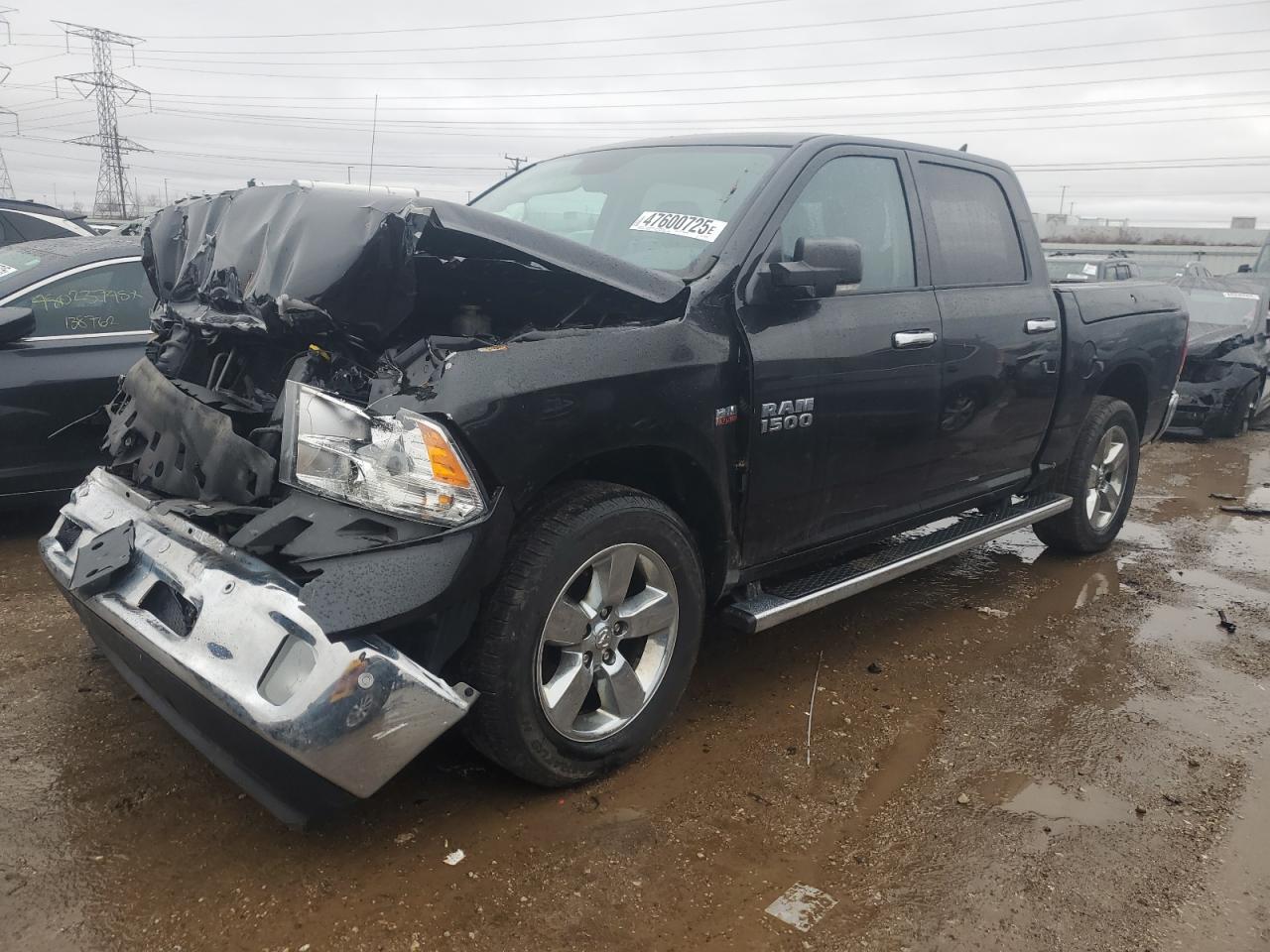 RAM 1500 SLT