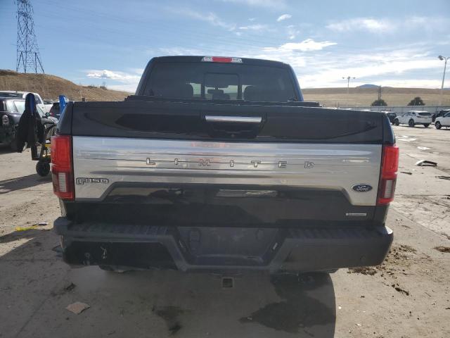 2018 FORD F150 SUPER - 1FTEW1EG3JFC45745