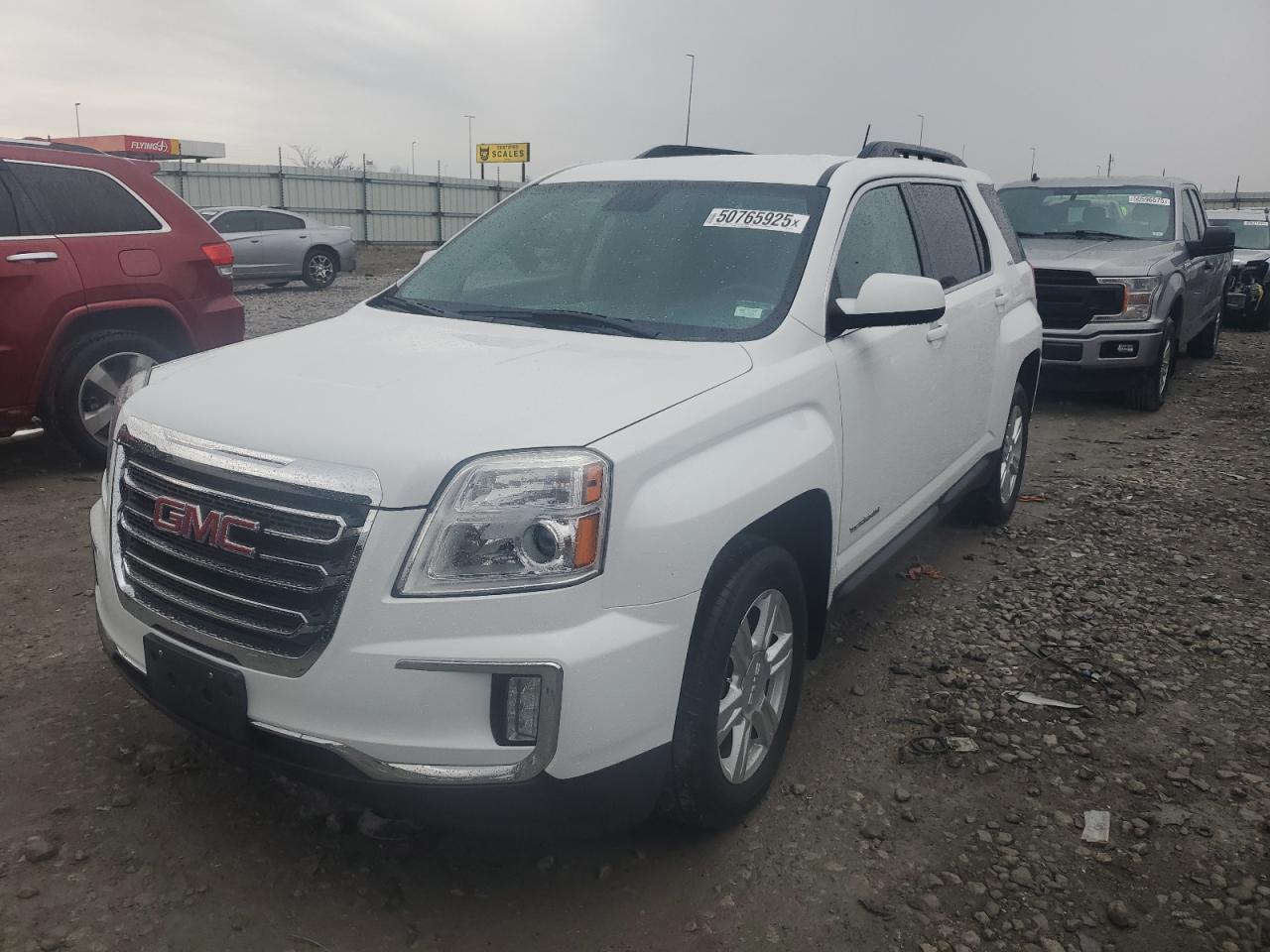 GMC TERRAIN SLE