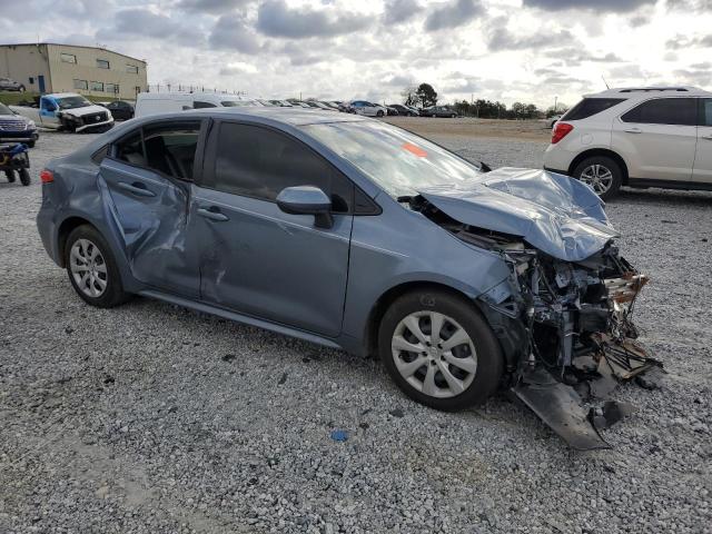 Vin: jtdepmae6mj124292, lot: 49118285, toyota corolla le 20214