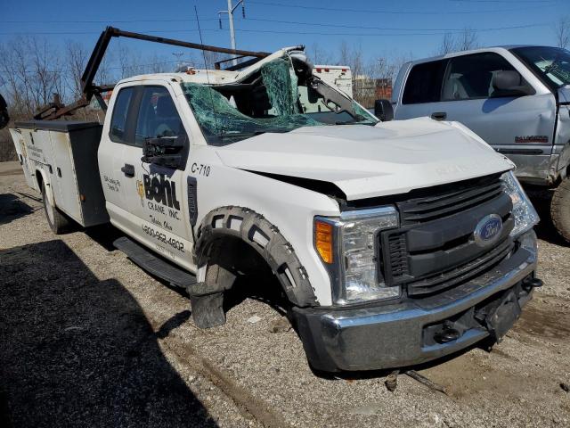 2017 FORD F550 SUPER #3291172972