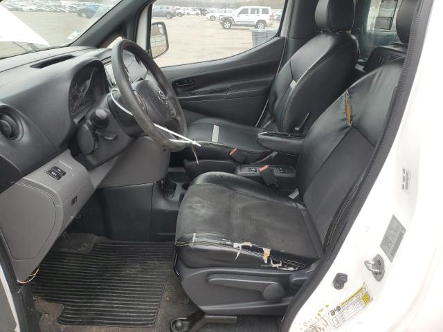 2016 NISSAN NV200 TAXI 3N8CM0JT4GK700055