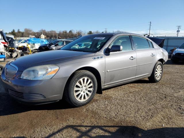 BUICK LUCERNE CX