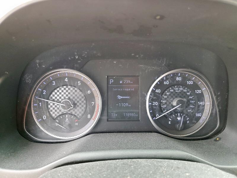 2019 HYUNDAI ELANTRA SE - 5NPD84LFXKH423546