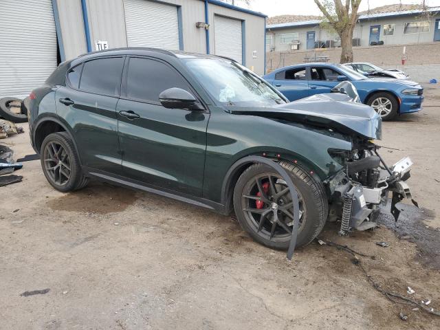 Vin: zaspakbn9k7c43954, lot: 49303055, alfa romeo stelvio ti 20194