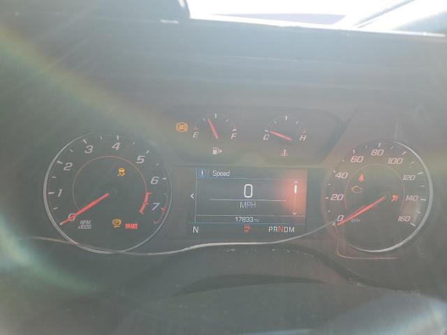 2023 CHEVROLET CAMARO LT1 1G1FF1R73P0132607