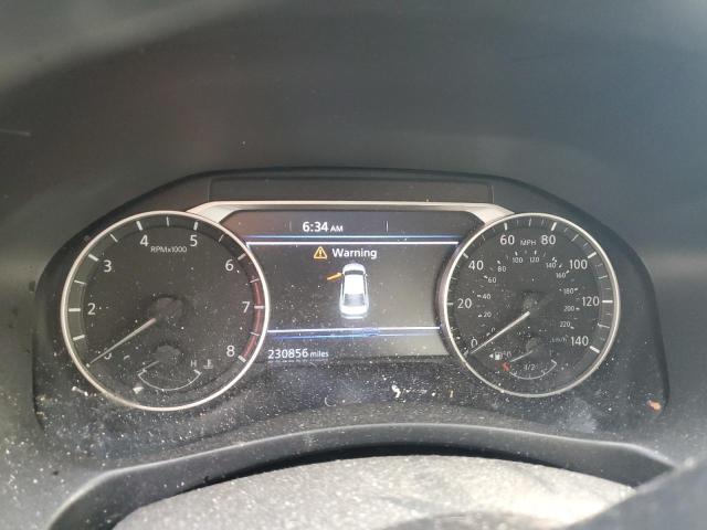 2019 NISSAN ALTIMA SV - 1N4BL4DV6KC134161